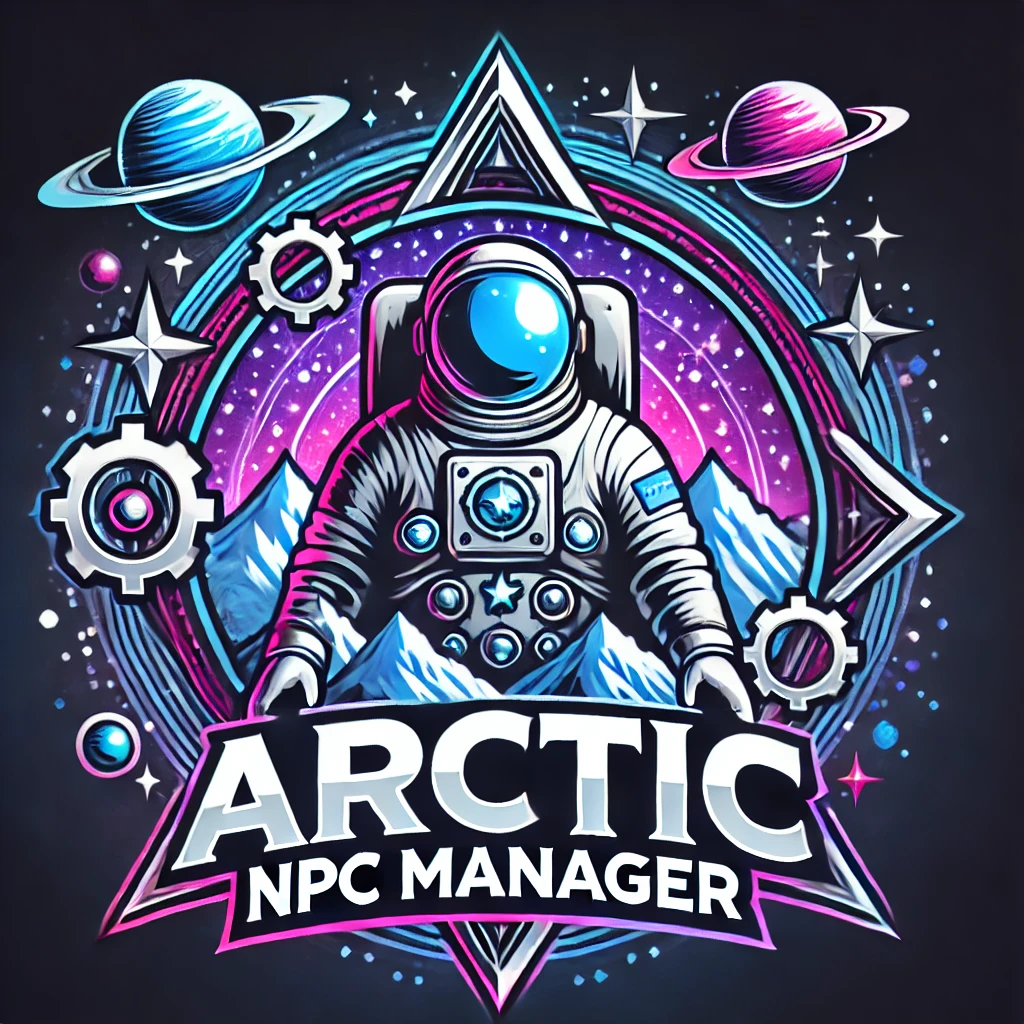 NPC Manager OS